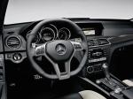 Mercedes-Benz C63 AMG Station Wagon 2011 года
